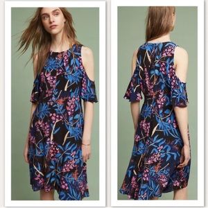 Maeve Cold Shoulder Dress
